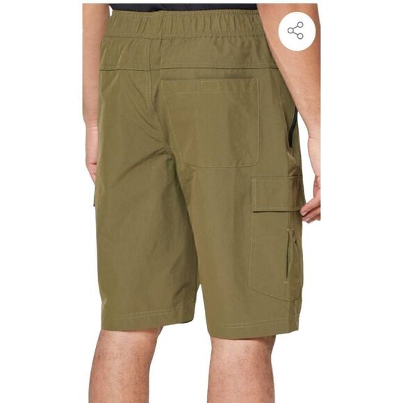 Ellesse Tasso Cargo Shorts sz XXL - Picture 3 of 12